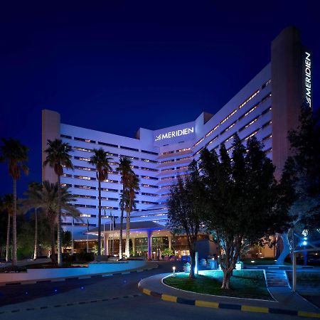 Hotel Le Meridien Al Khobar Exterior foto