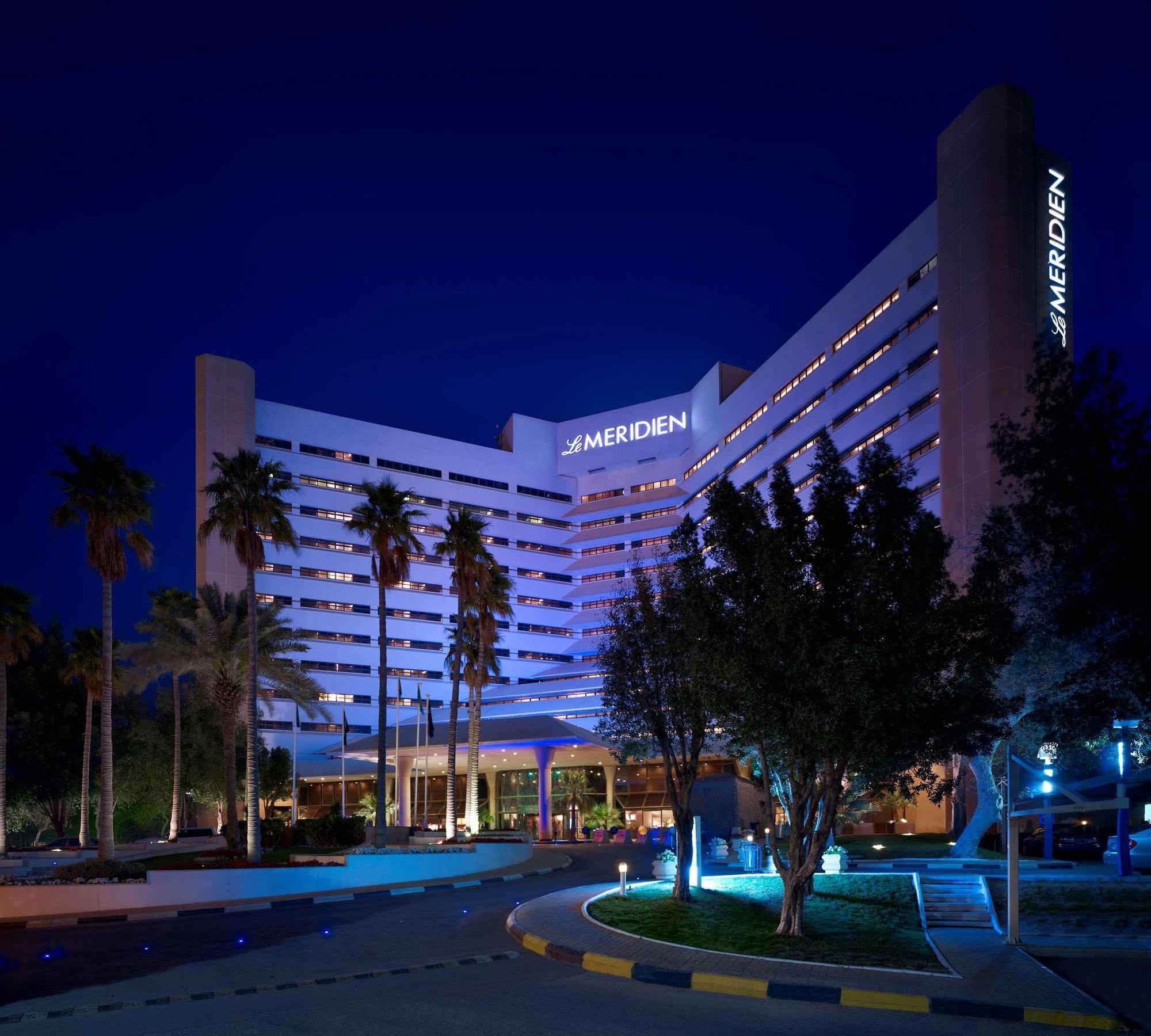 Hotel Le Meridien Al Khobar Exterior foto